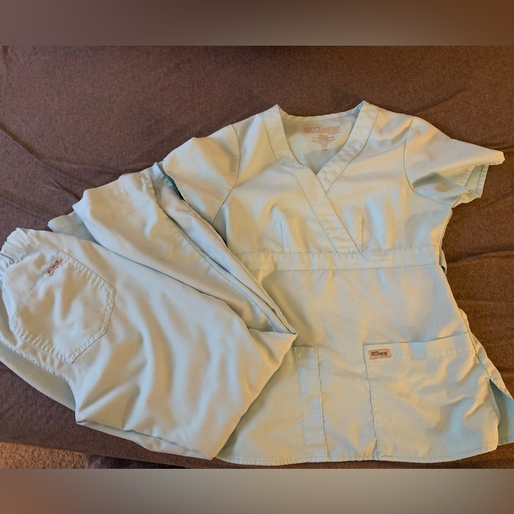 Grey’s Anatomy Scrub set xxs